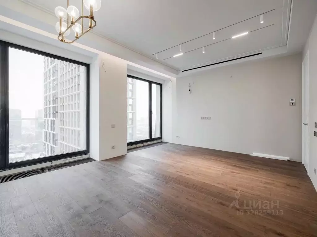 3-к кв. Москва Ленинградский просп., 37/7 (111.3 м) - Фото 2