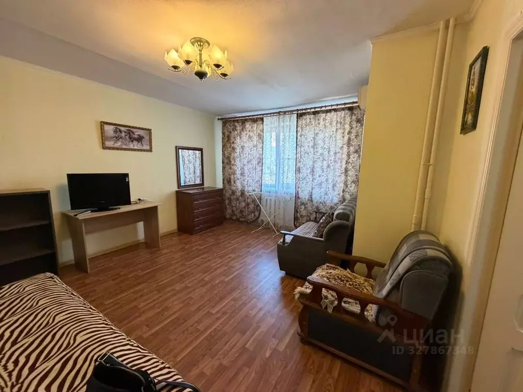 1-к кв. Ростовская область, Ростов-на-Дону Новое Поселение мкр, пер. ... - Фото 1