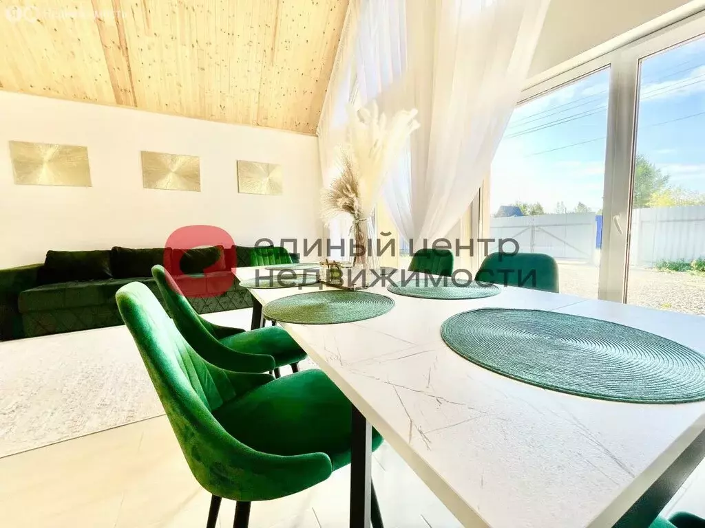 Дом в Тюменская область, Нижнетавдинский муниципальный округ, СНТ ... - Фото 2