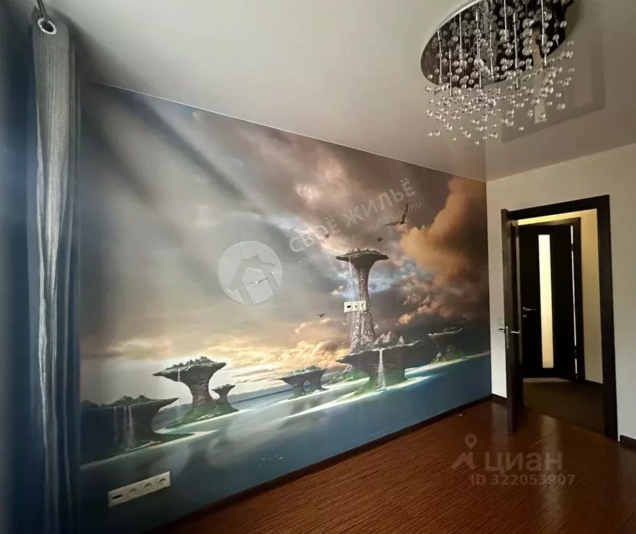 3-к кв. Пермский край, Пермь Подлесная ул., 3А (75.1 м) - Фото 1