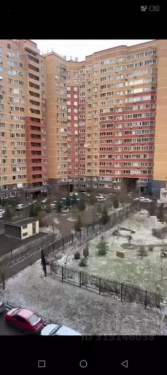 2-к кв. Московская область, Видное бул. Зеленые аллеи, 1 (69.0 м) - Фото 0