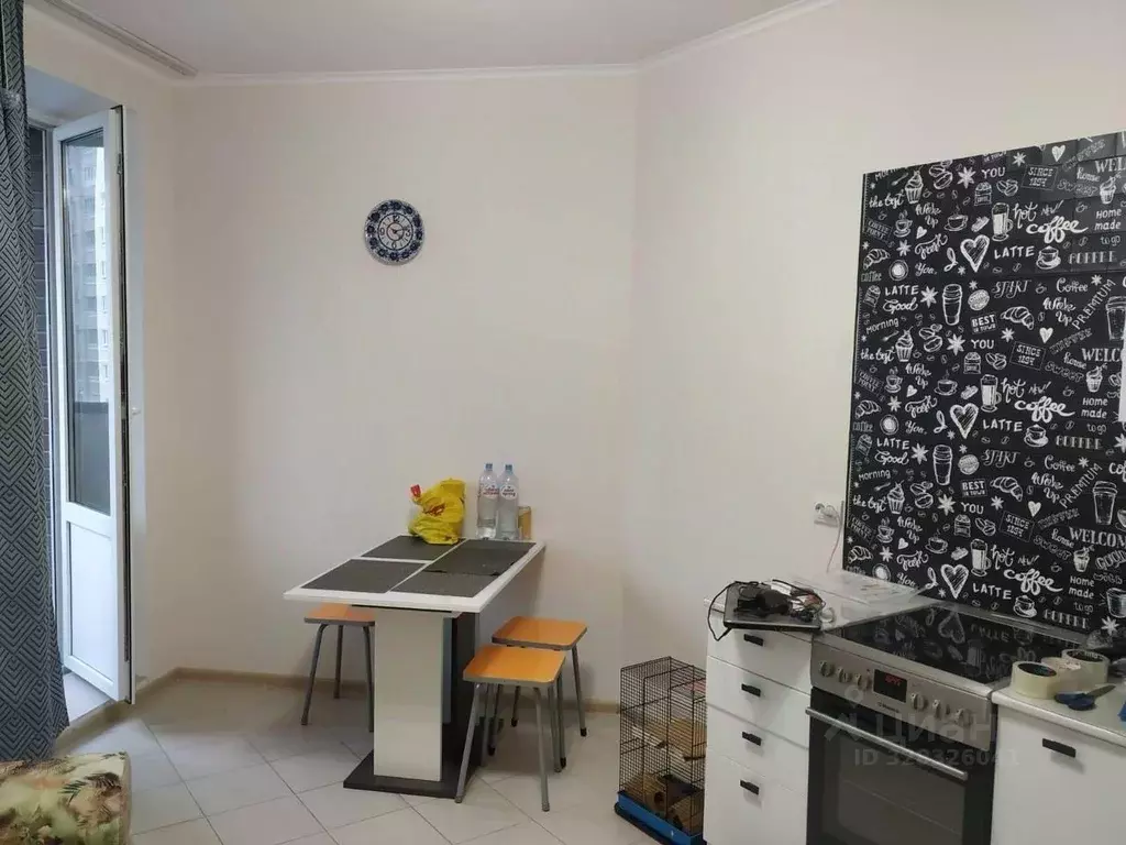 Квартира, 2 комнаты, 55.1 м - Фото 2