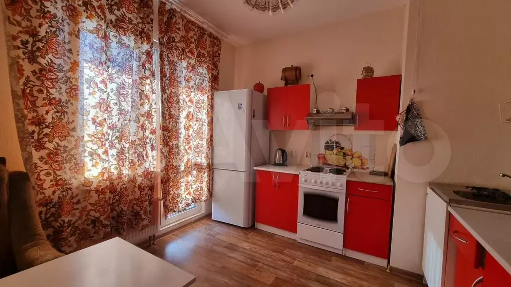 1-к. квартира, 40 м, 19/20 эт. - Фото 1