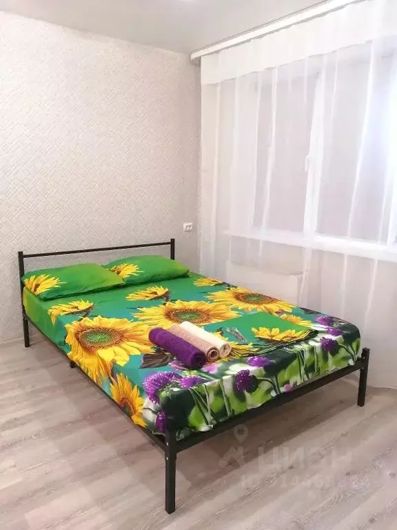 1-к кв. Кемеровская область, Белово ул. Ленина, 1Б (34.0 м) - Фото 0
