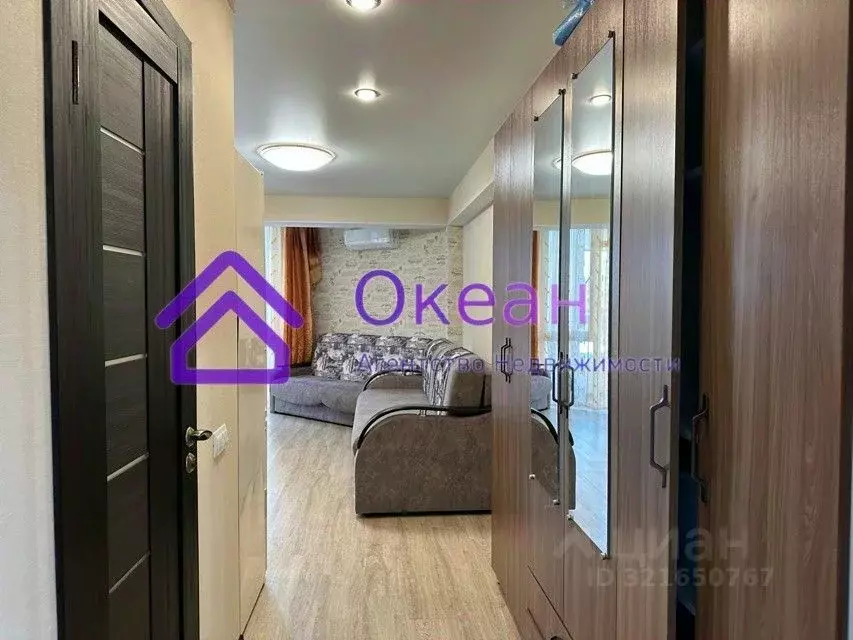 Студия Севастополь ул. Челнокова, 19А (25.0 м) - Фото 2