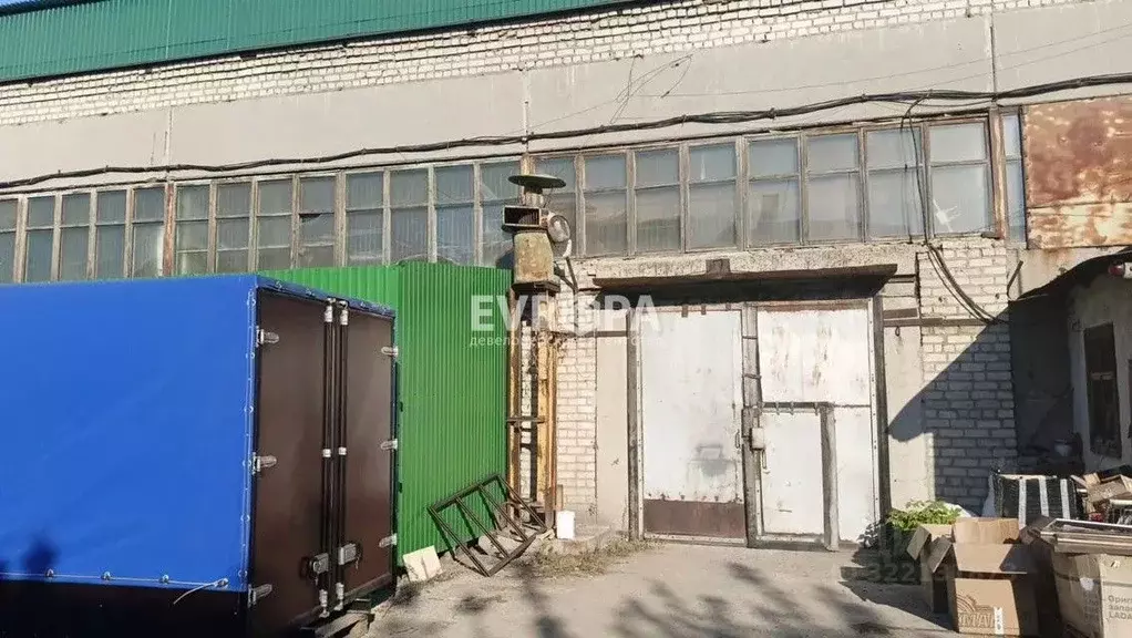Склад в Ульяновская область, Ульяновск Промышленная ул., 2 (500 м) - Фото 1