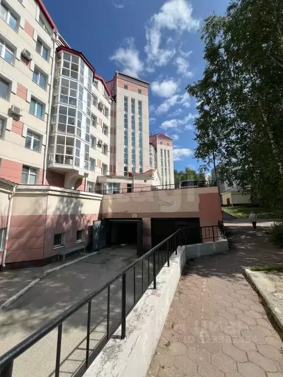 Гараж в Ханты-Мансийский АО, Ханты-Мансийск ул. Карла Маркса, 28 (1728 ... - Фото 2