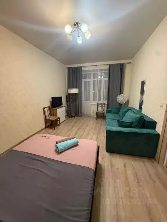 1-к кв. Москва 2-й Войковский проезд, 7К2 (31.0 м) - Фото 2