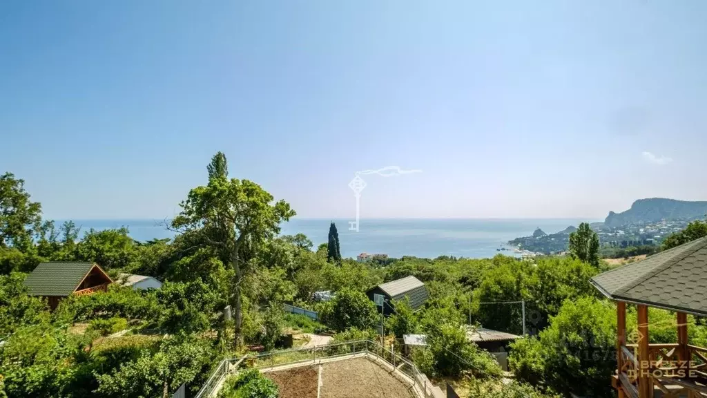 Дом в Крым, Алупка ш. Южнобережное, 4 (328 м) - Фото 2