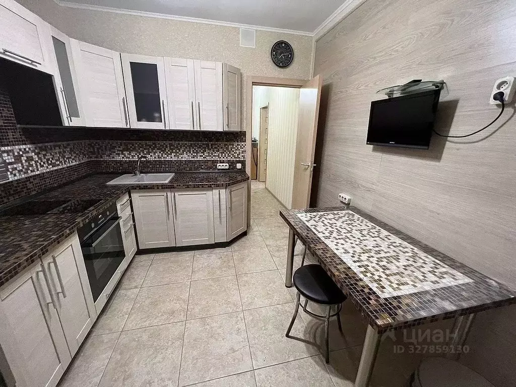 1-к кв. Москва Полярная ул., 9К2 (40.0 м) - Фото 1