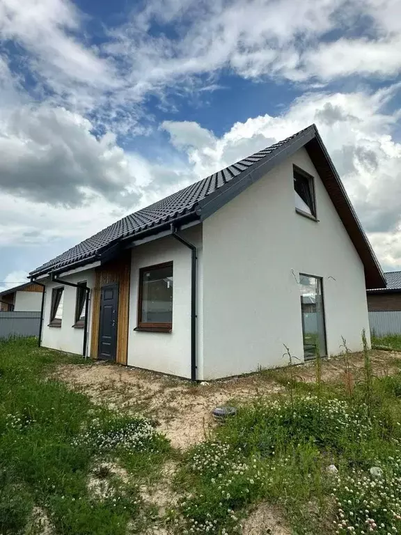 Дом в Московская область, Домодедово КП Рэд тер., 225 (140 м) - Фото 1