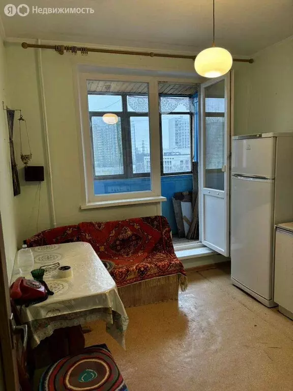 2-комнатная квартира: Москва, Митинская улица, 46к1 (53.2 м) - Фото 1