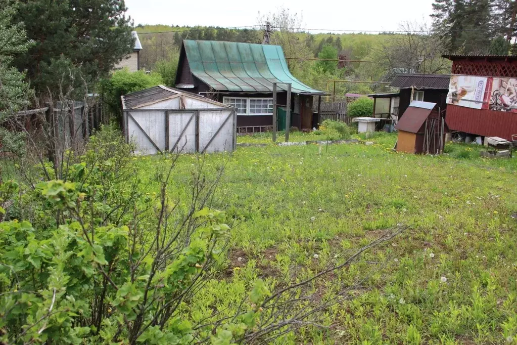 Дом в Тульская область, Заокский район, Страховское с/пос, Олимп СНТ ... - Фото 1