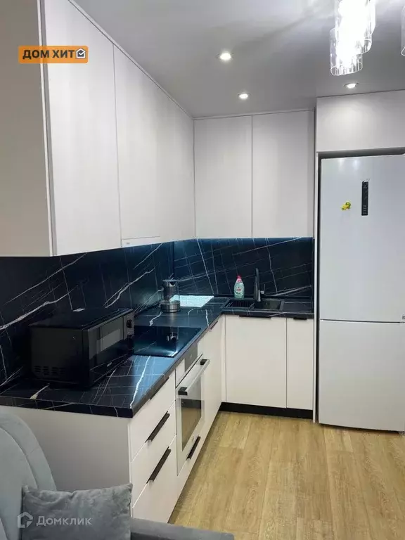 Продаётся 1-к квартира, 43.08 м - Фото 1