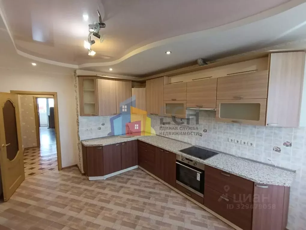 3-к кв. Тульская область, Тула просп. Ленина, 112 (73.4 м) - Фото 1