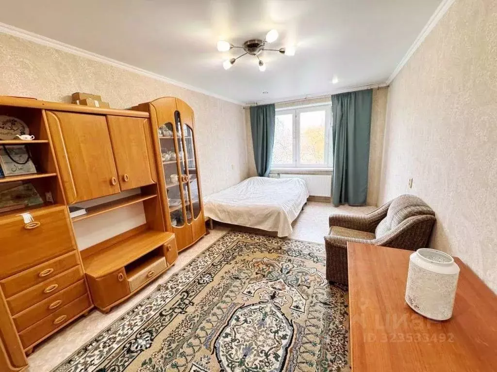 3-к кв. Татарстан, Казань просп. Ямашева, 78 (68.0 м) - Фото 0