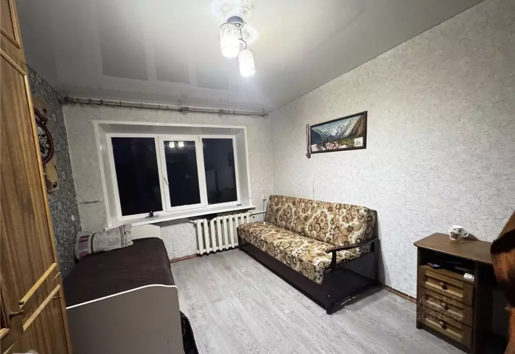 Комната Орловская область, Орел пер. Циолковского, 4 (18.0 м) - Фото 2