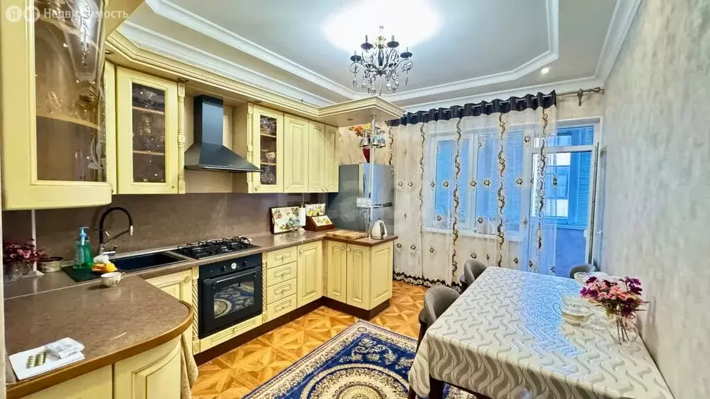 2-комнатная квартира: Махачкала, микрорайон М-5, улица Надежды, 4 (88 ... - Фото 2