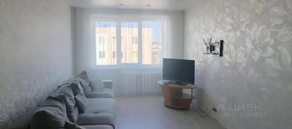 2-к кв. Свердловская область, Асбест ул. Чапаева, 25 (54.0 м) - Фото 1