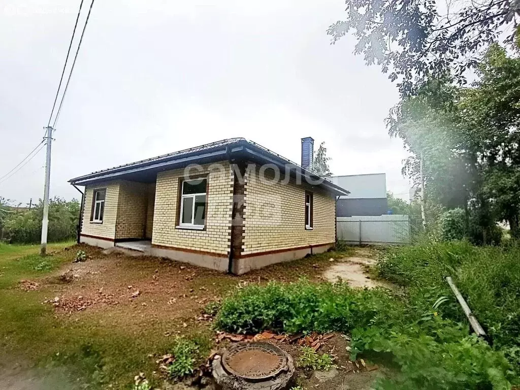 Дом в Казань, проспект Победы (дублёр) (106.4 м) - Фото 1