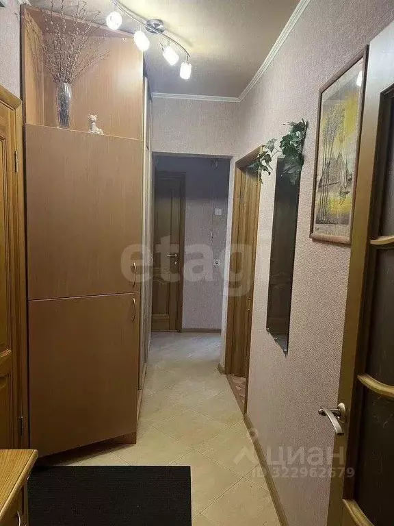 2-к кв. Ростовская область, Ростов-на-Дону ул. Малиновского, 42а (56.4 ... - Фото 2