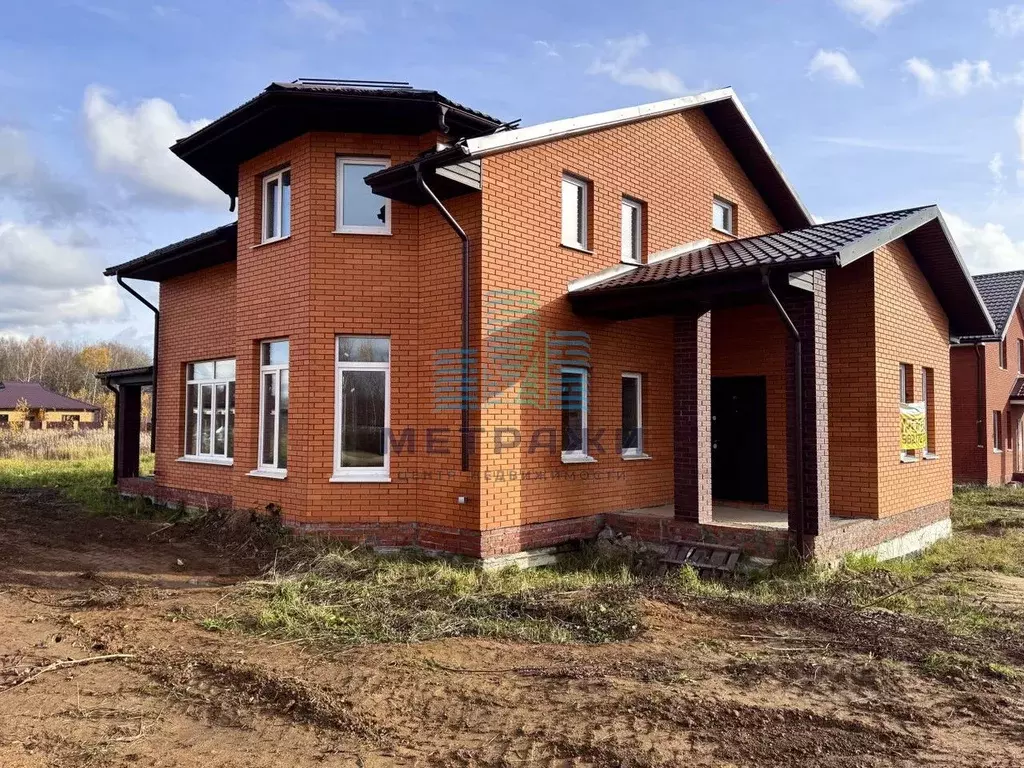 Коттедж в Калужская область, Калуга ул. Непокоренных Ленинградцев, 38П ... - Фото 2