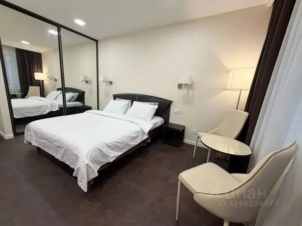 2-к кв. Татарстан, Казань ул. Чернышевского, 16 (75.0 м) - Фото 2