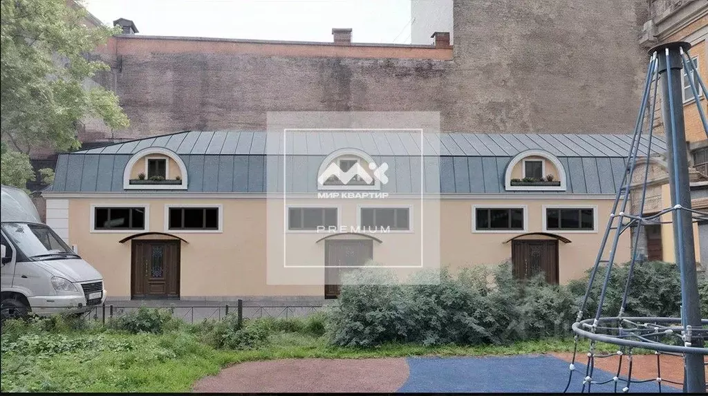 Помещение свободного назначения в Санкт-Петербург ул. Писарева, ... - Фото 0