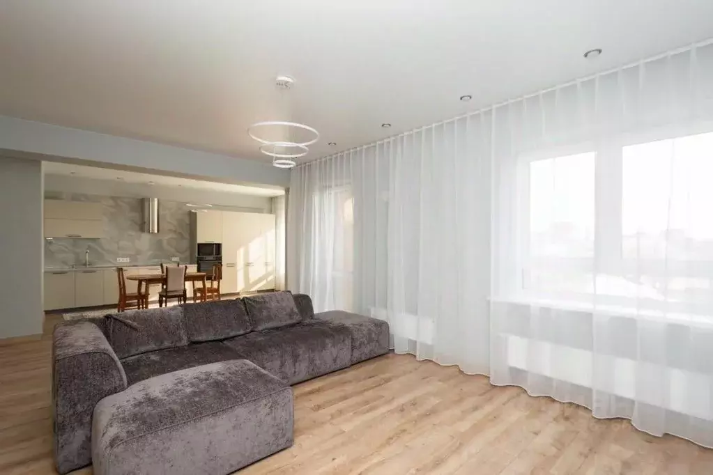 3-к кв. Иркутская область, Иркутск ул. Полины Осипенко, 7/1 (100.1 м) - Фото 2