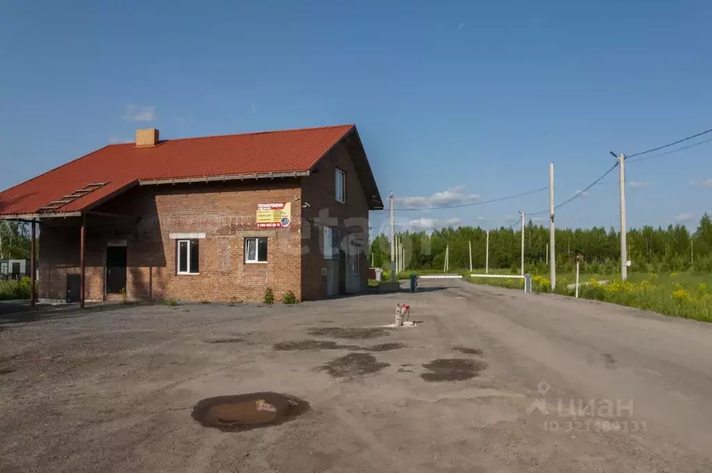 Участок в Новосибирская область, Новосибирский район, Барышевский ... - Фото 1