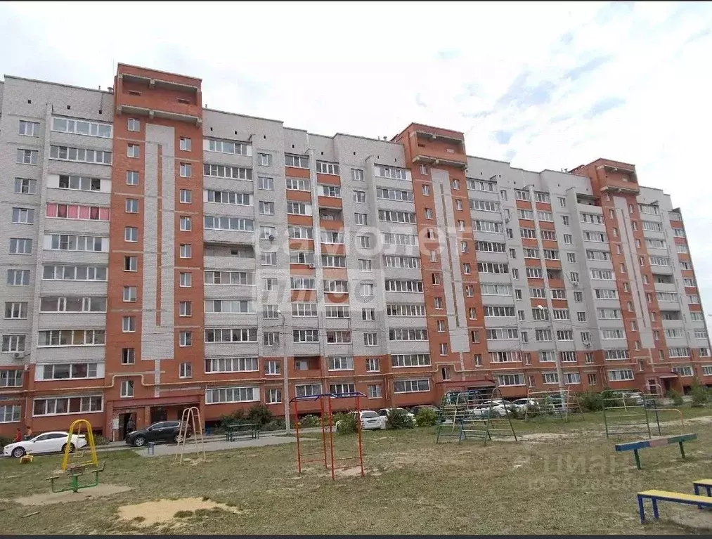 1-к кв. Марий Эл, Йошкар-Ола ул. Чернякова, 7 (32.1 м) - Фото 1