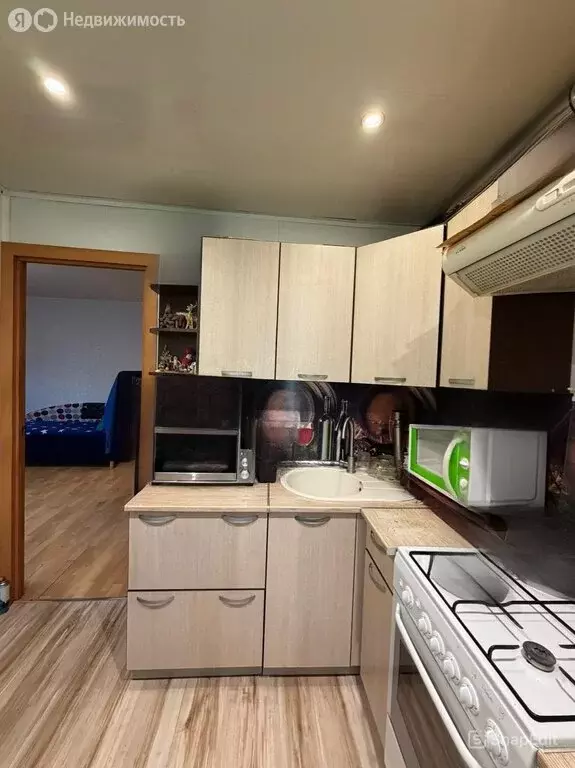 1-комнатная квартира: Волжский, улица имени Космонавтов, 23 (32.3 м) - Фото 1