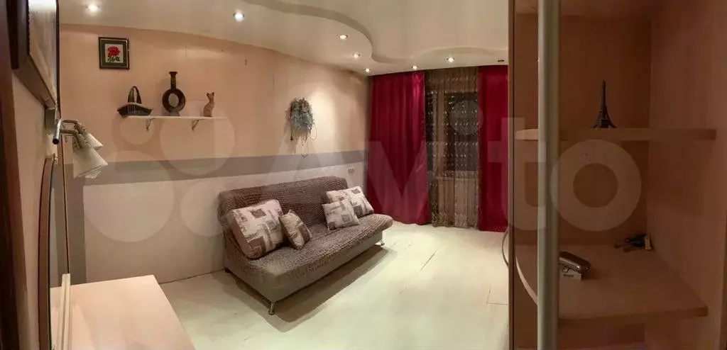2-к. квартира, 46 м, 4/5 эт. - Фото 1