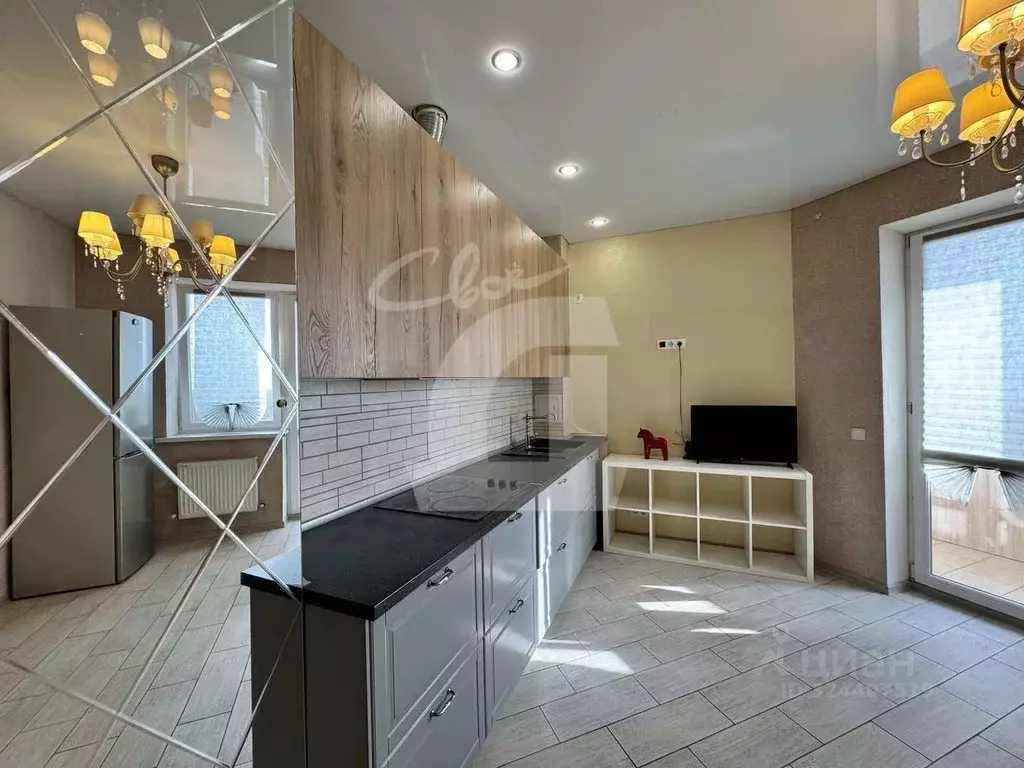 2-к кв. Краснодарский край, Краснодар Центральный мкр, ул. ... - Фото 1