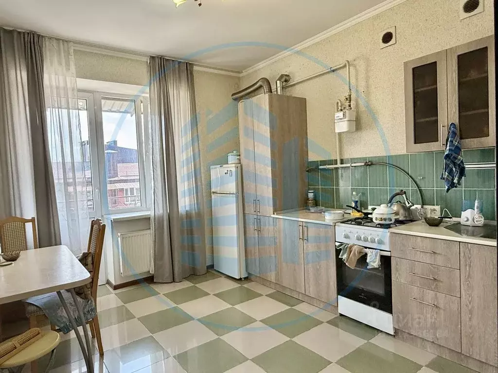 1-к кв. Ставропольский край, Ессентуки ул. Орджоникидзе, 84к2 (54.2 м) - Фото 0