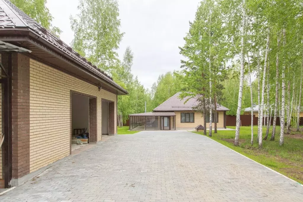 Дом в Челябинская область, Сосновский муниципальный округ, пос. ... - Фото 1