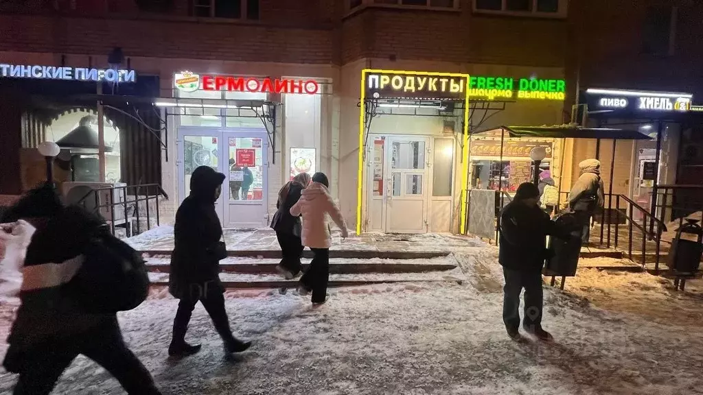 Торговая площадь в Москва ул. Вавилова, 97 (80 м) - Фото 1