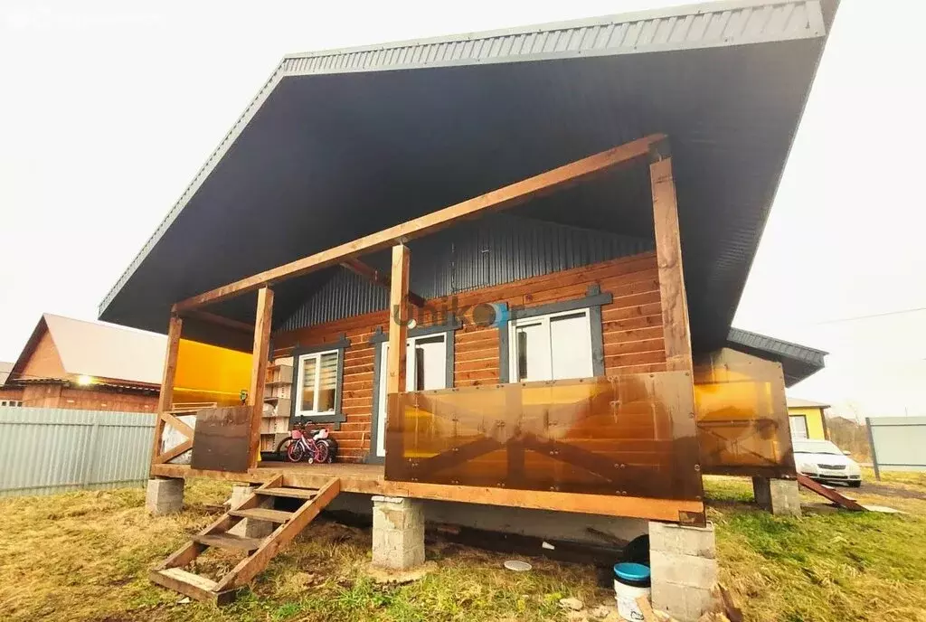 Дом в Иглино, Заполярная улица (140 м) - Фото 2