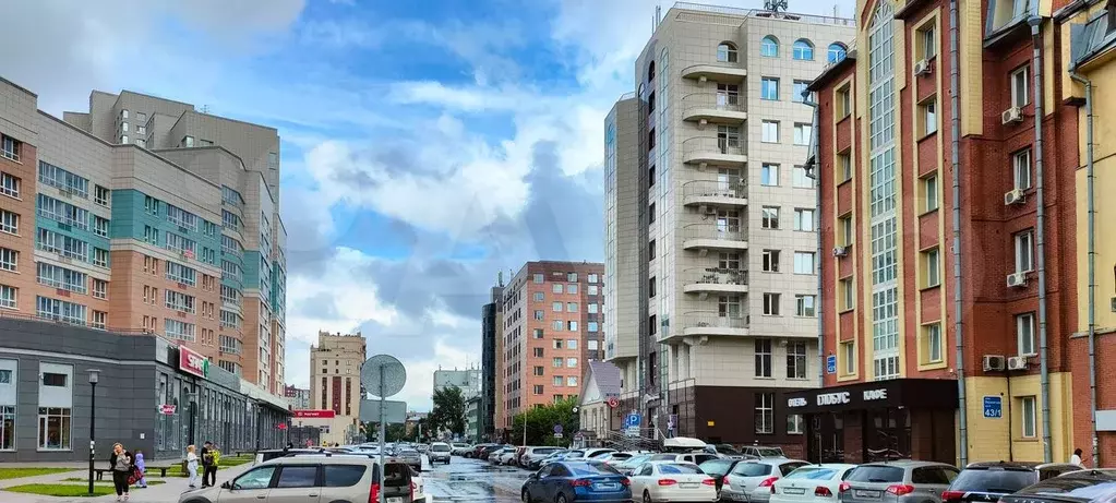 Продам офис в центре, правый берег, 44 м - Фото 1