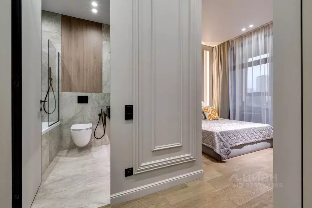 3-к кв. Москва ул. Академика Волгина, 2 (65.0 м) - Фото 2