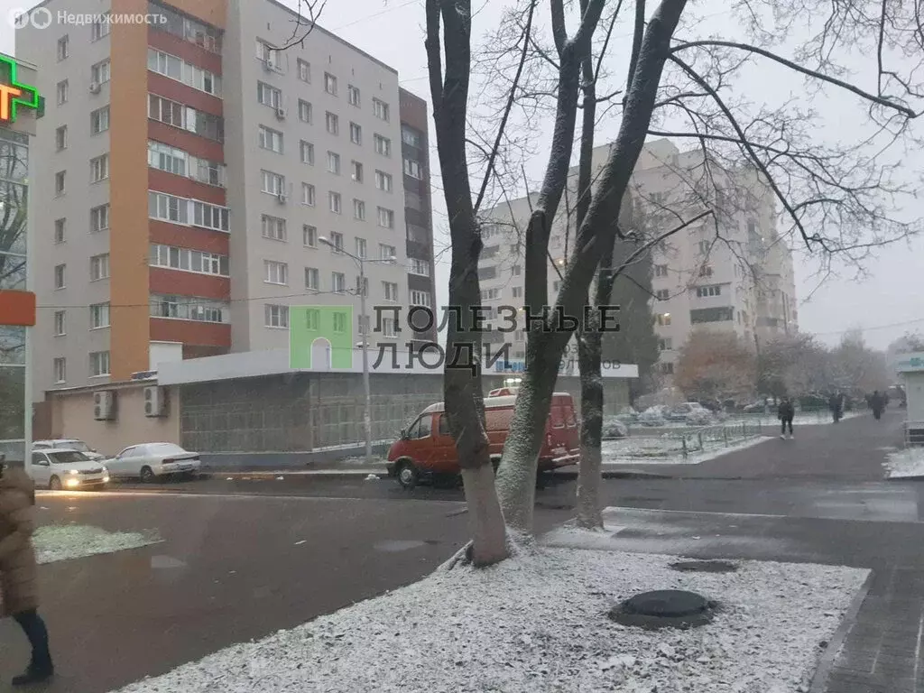 3-комнатная квартира: Белгород, проспект Богдана Хмельницкого, 134 ... - Фото 0