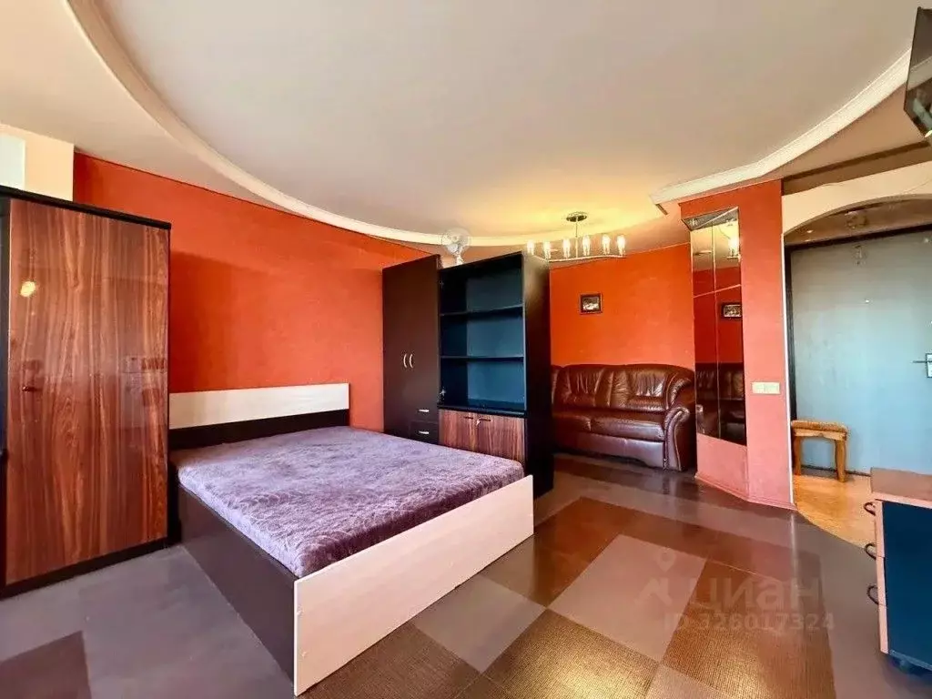 1-к кв. Москва Ленинградский просп., 33А (35.0 м) - Фото 1