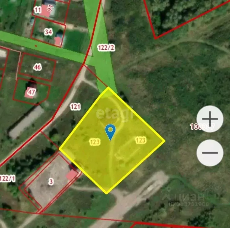 Помещение свободного назначения в Калужская область, пос. Ферзиково ... - Фото 1