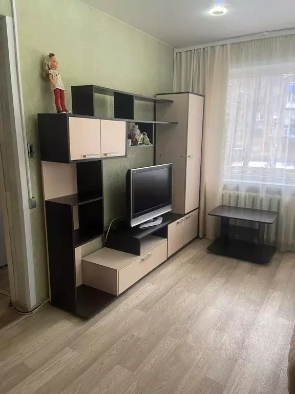 1-к кв. Вологодская область, Череповец ул. Гагарина, 37 (31.0 м) - Фото 1