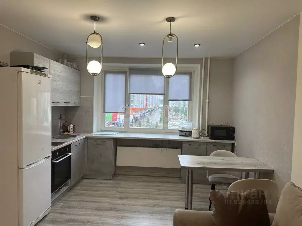 1-к кв. Тюменская область, Тюмень ул. Павла Шарова, 1к1 (40.8 м) - Фото 1