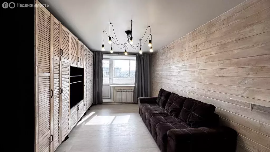 1-комнатная квартира: Иркутск, улица Тельмана, 38 (35.3 м) - Фото 2