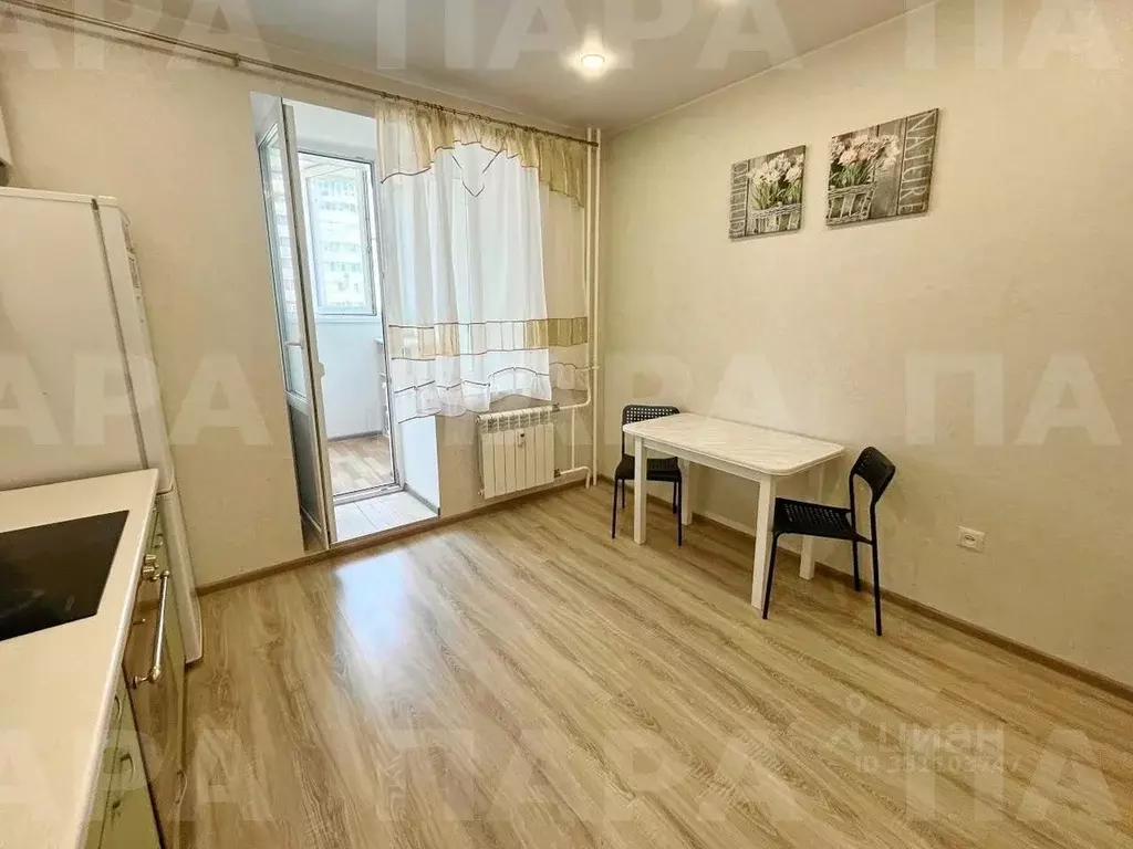 1-к кв. Самарская область, Самара Солнечная ул., 36Б (38.0 м) - Фото 2