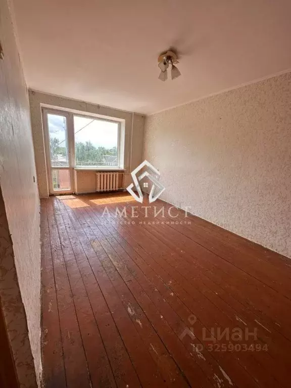 1-к кв. Калининградская область, Гурьевский муниципальный округ, пос. ... - Фото 1