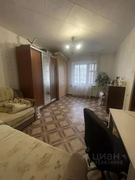 2-к кв. Нижегородская область, Нижний Новгород Казанское ш., 4к1 (52.7 ... - Фото 0