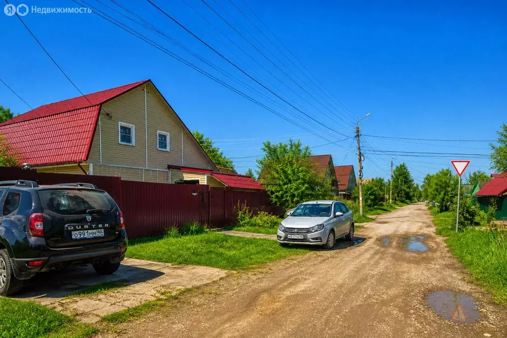 Дом в Малоярославец, улица Суворова, 19 (131.6 м) - Фото 2